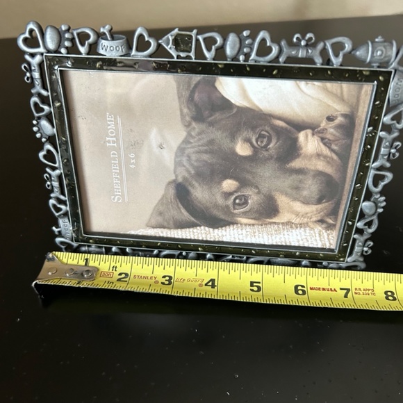 Sheffield Home Dog Picture Frame. NWT - Picture 7 of 7